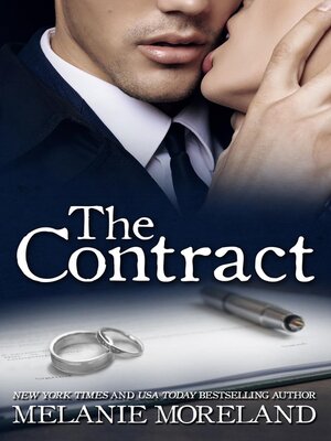 cover image of The Contract